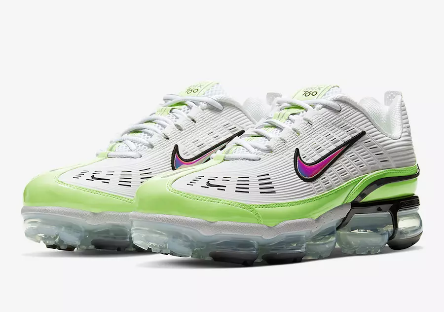 Hivatalos fotók a Nike Air VaporMax 360-ról