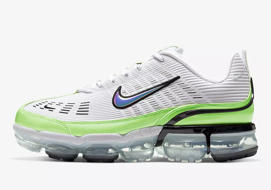 Nike Air VaporMax 360 CK2718-100 Data de lançamento