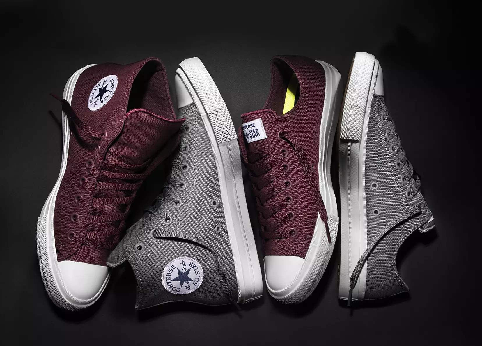 Converse Chuck Taylor 2 սեզոնային գույներ