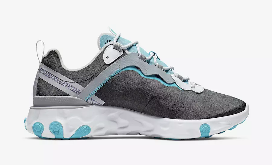 Nike React Element 55 BV1507-001 תאריך שחרור