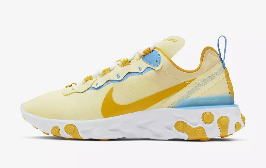 Nike React Element 55 BQ2728-700 Release Datum