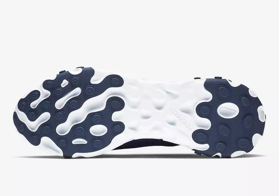 Nike React Element 55 BQ6166-400 išleidimo data