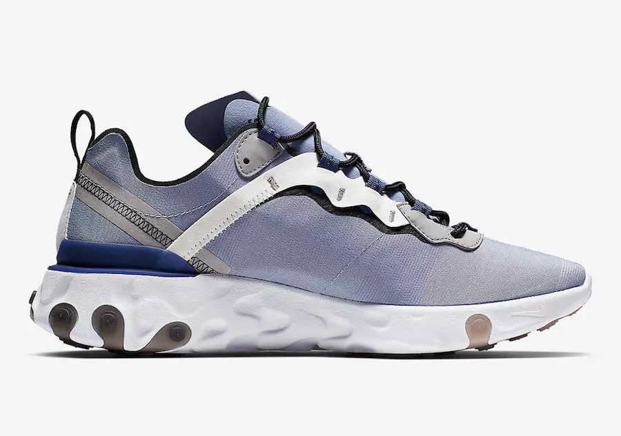 Nike React Element 55 BQ6166-402 väljalaskekuupäev