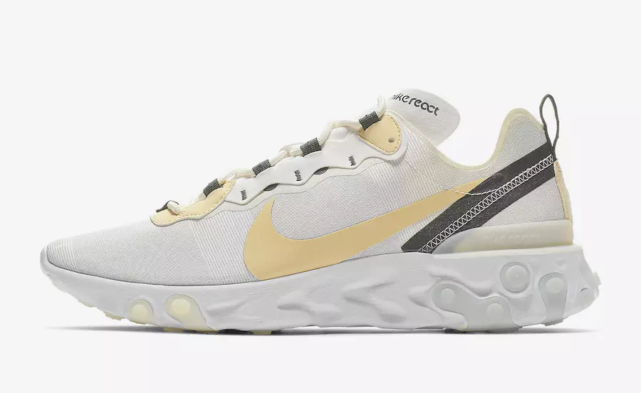 Nike React Element 55 BQ6166-101 Buraxılış Tarixi