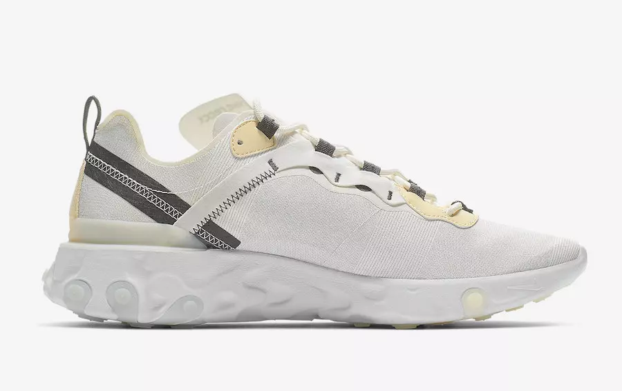 Nike React Element 55 BQ6166-101 Releasedatum