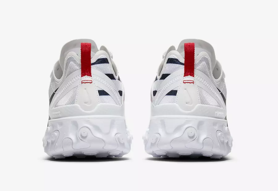 Nike React Element 55 Premium CI9104-100 Releasedatum