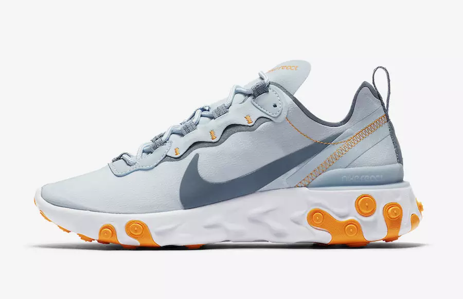 Nike React Element 55 BQ2728-400 Шығарылған күні