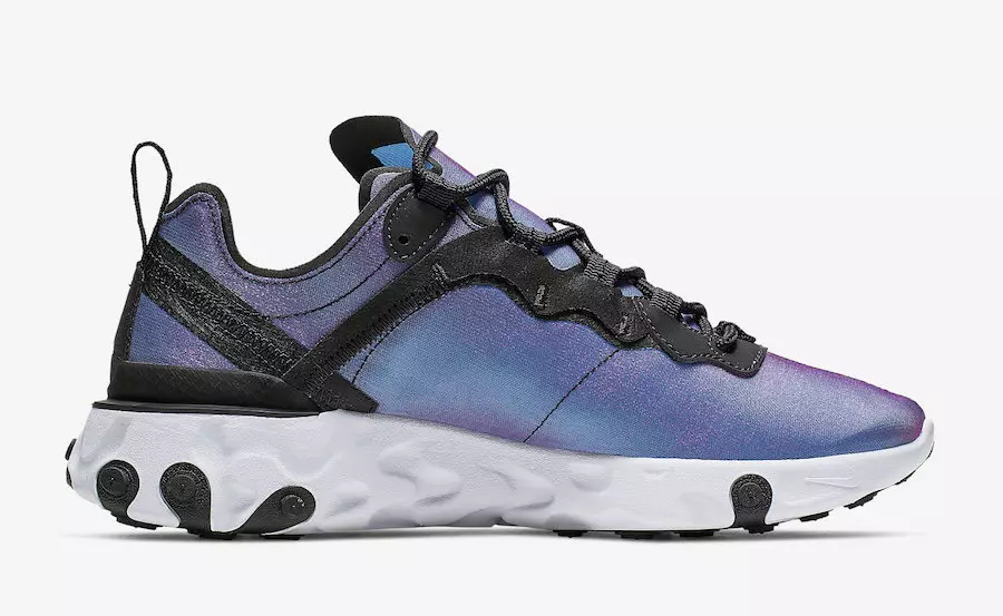 Dátum vydania Nike React Element 55 PRM Laser Fuchsia CD6964-001