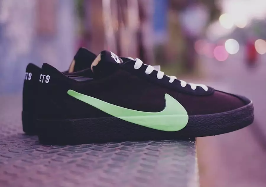 Poets Nike SB Bruin React Дата на издаване