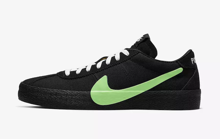 Skáld Nike SB Bruin CU3211-001 Útgáfudagur