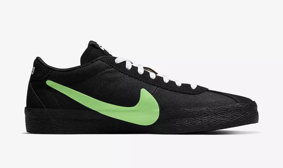 Poeti Nike SB Bruin CU3211-001 Data tal-Ħruġ