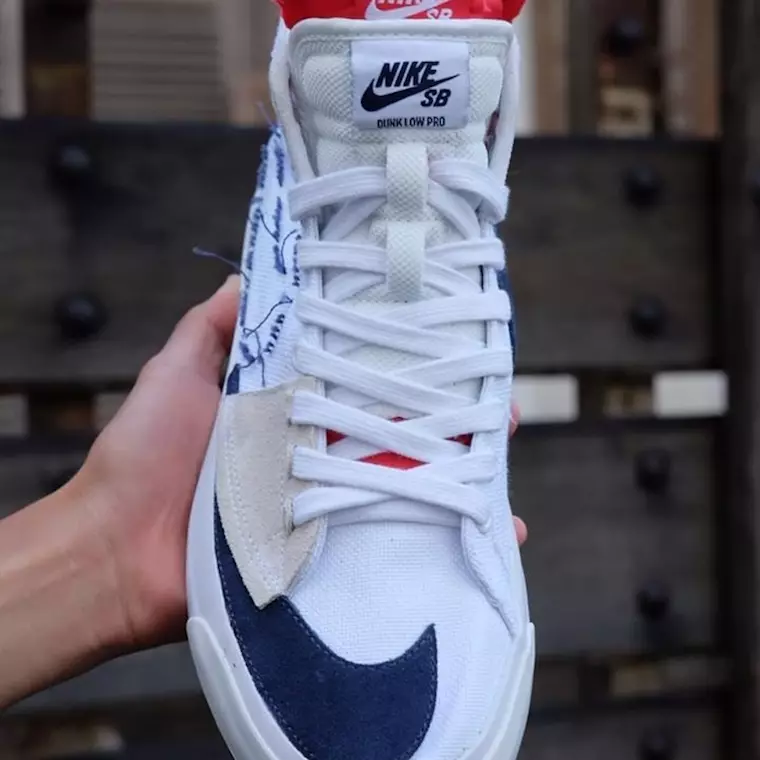 Nike SB Blazer Edge Hack Paketi Çıkış Tarihi