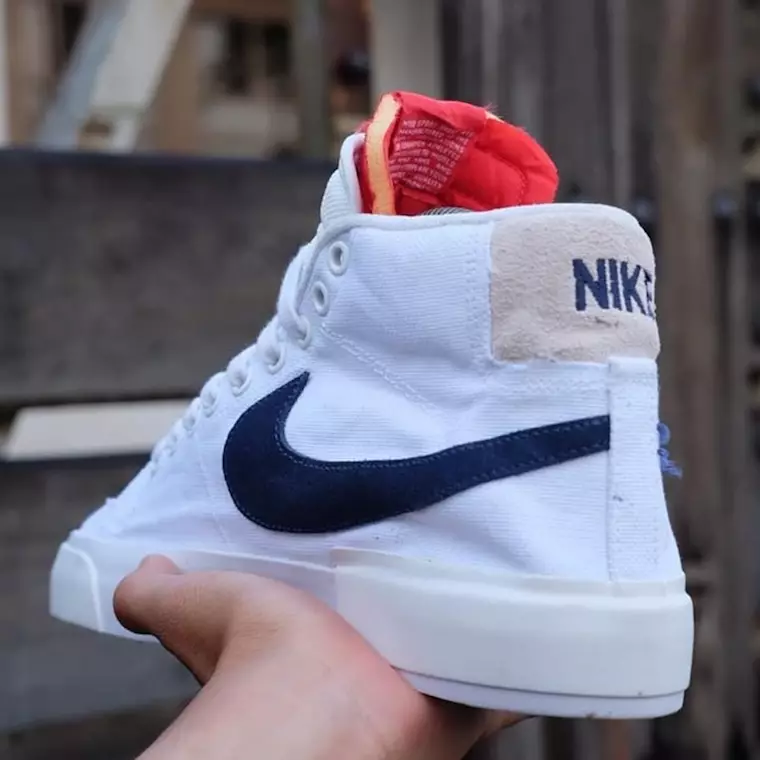 Nike SB Blazer Edge Hack Pack шығарылым күні