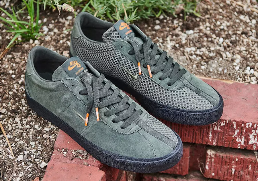 Nike SB Orange Label Ishod Wair išleidimo data