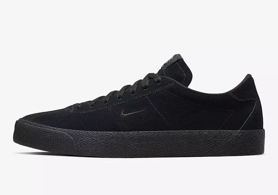 Ishod Wair Nike SB Bruin ISO Black CN8827-001 تاريخ الإصدار