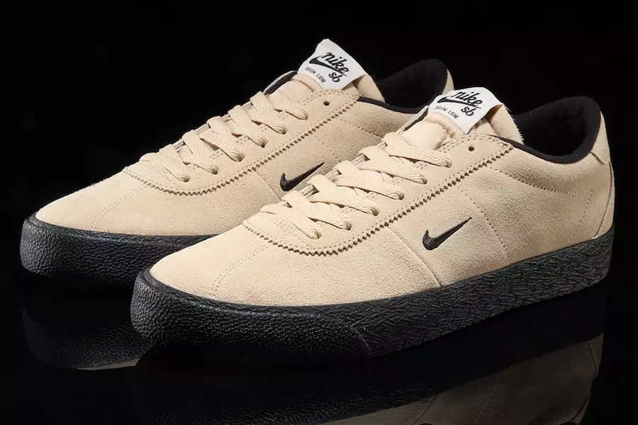 Nike SB Zoom Bruin Desert Ore AQ7941-201 Datum vydání