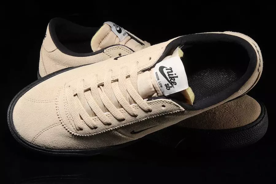 Nike SB Zoom Bruin Desert Ore AQ7941-201 izlaišanas datums