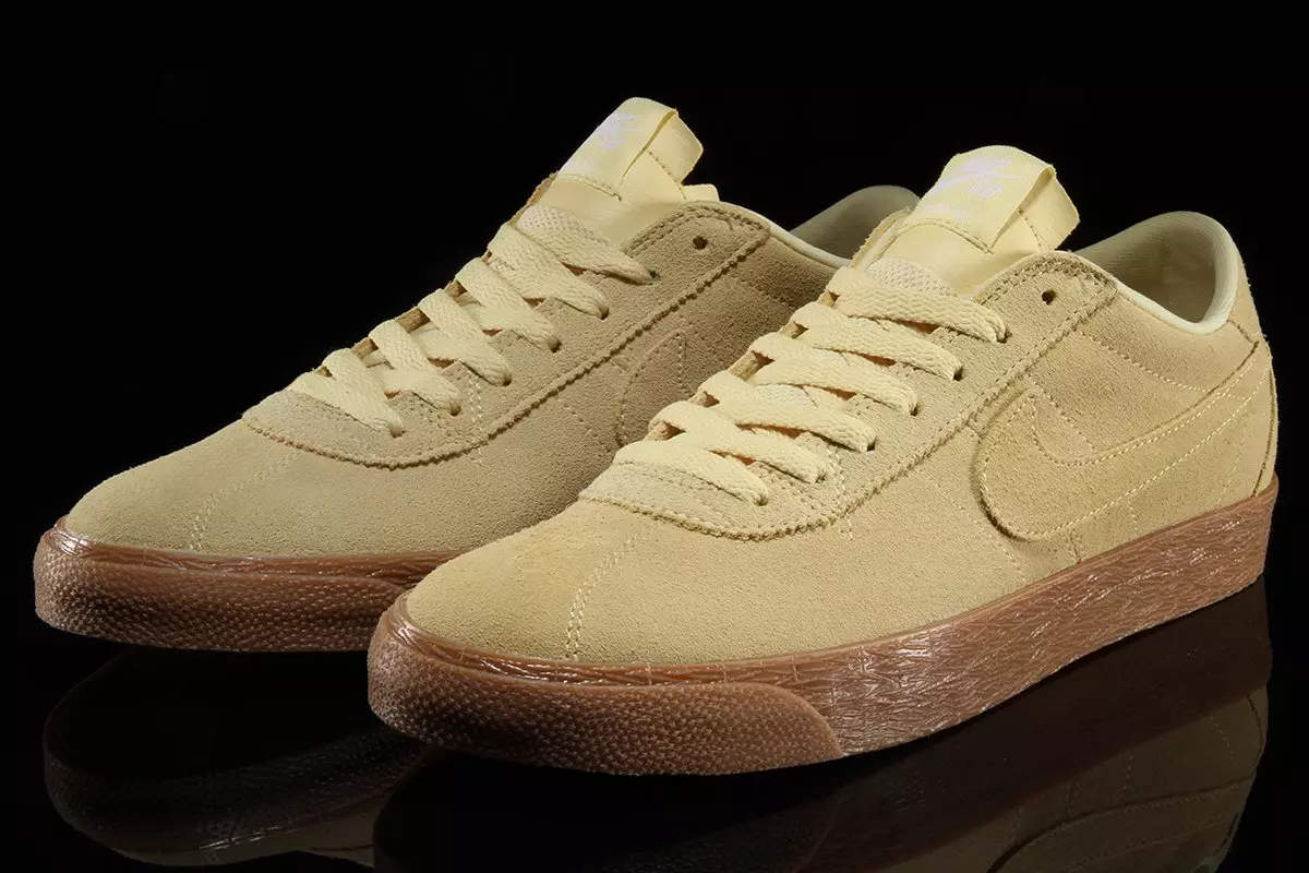 Nike SB Bruin Zitronenwäsche 877045-700