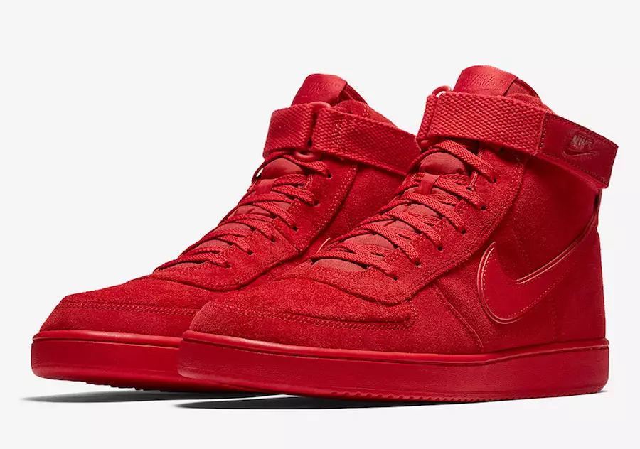 Nike Vandal High Red AH8518-600