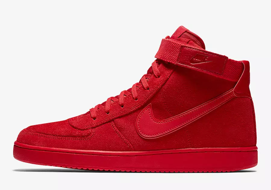 Nike Vandal High Rot AH8518-600