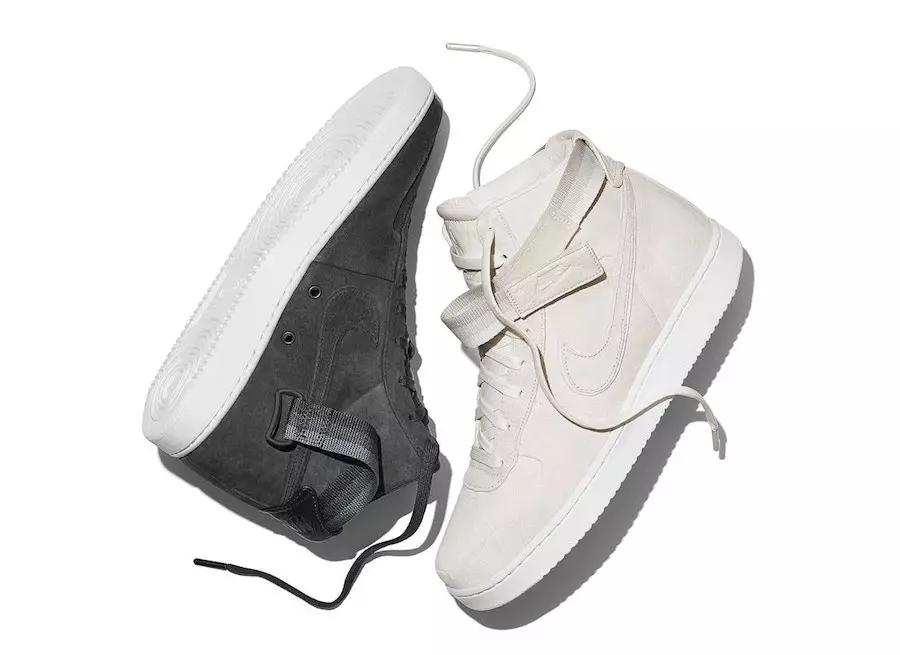 John Elliott x Nike Vandal High Pack é lançado esta semana