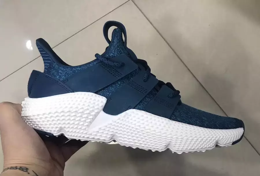 Adidas Prophere Peacock Blue Data de lançamento