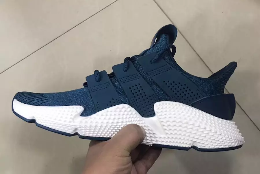 תאריך שחרור של adidas Prophere Peacock Blue