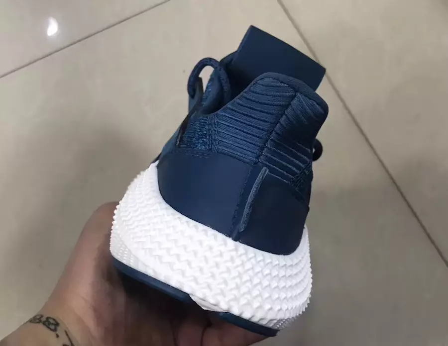 adidas Prophere Peacock Blue Tarikh Tayangan