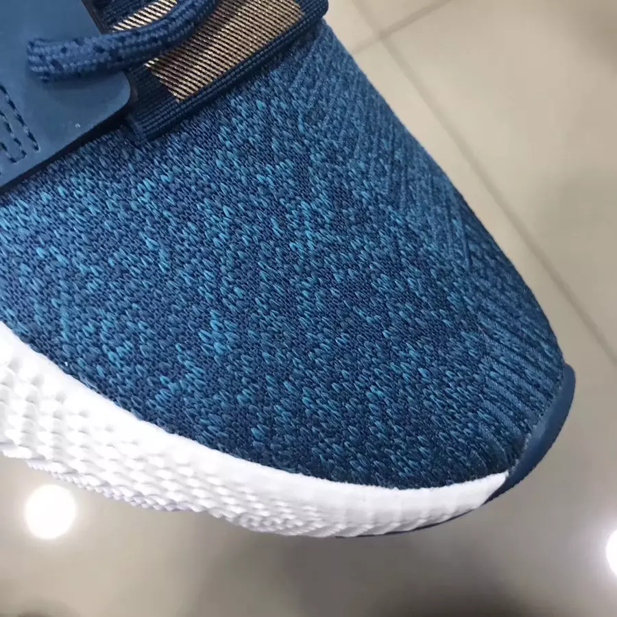 adidas Prophere Peacock Blue Utgivelsesdato