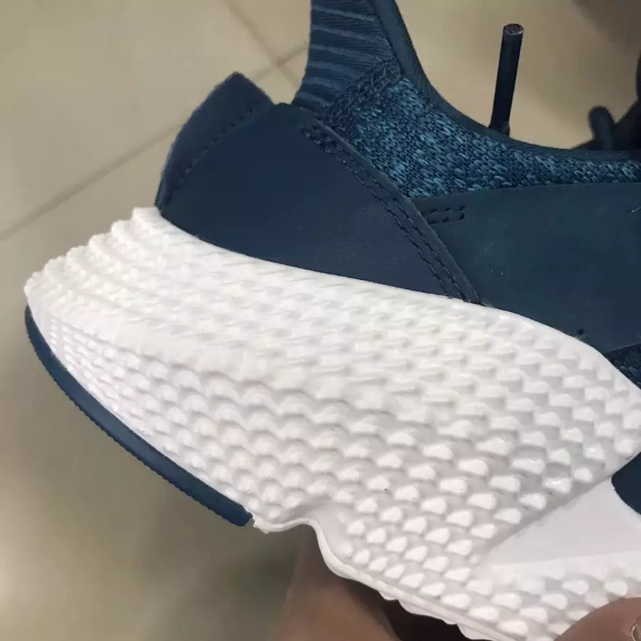 adidas Prophere Peacock Blue Releasedatum