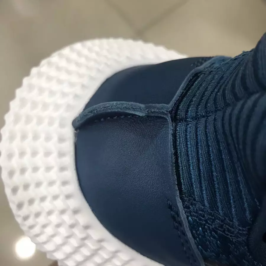 adidas Prophere Peacock Blue Tarikh Tayangan