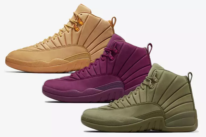 Veröffentlichung des PSNY x Air Jordan 12 auf Nike.com? 38185_1