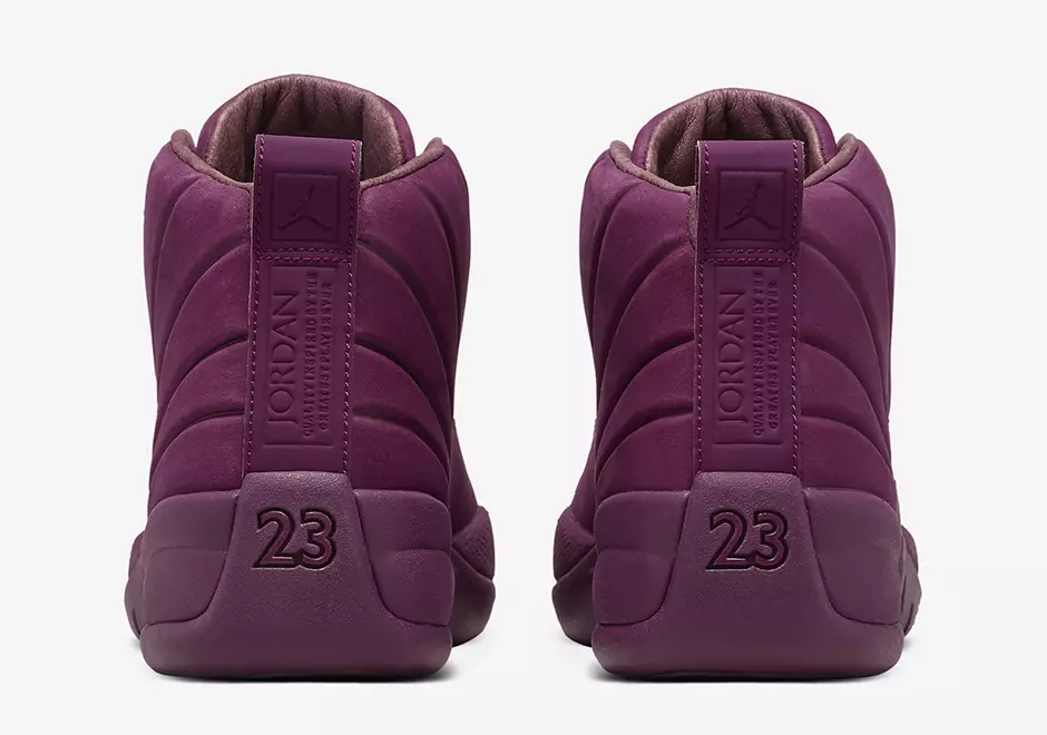 PSNY Air Jordan 12 Par Bordeaux AA1233-600