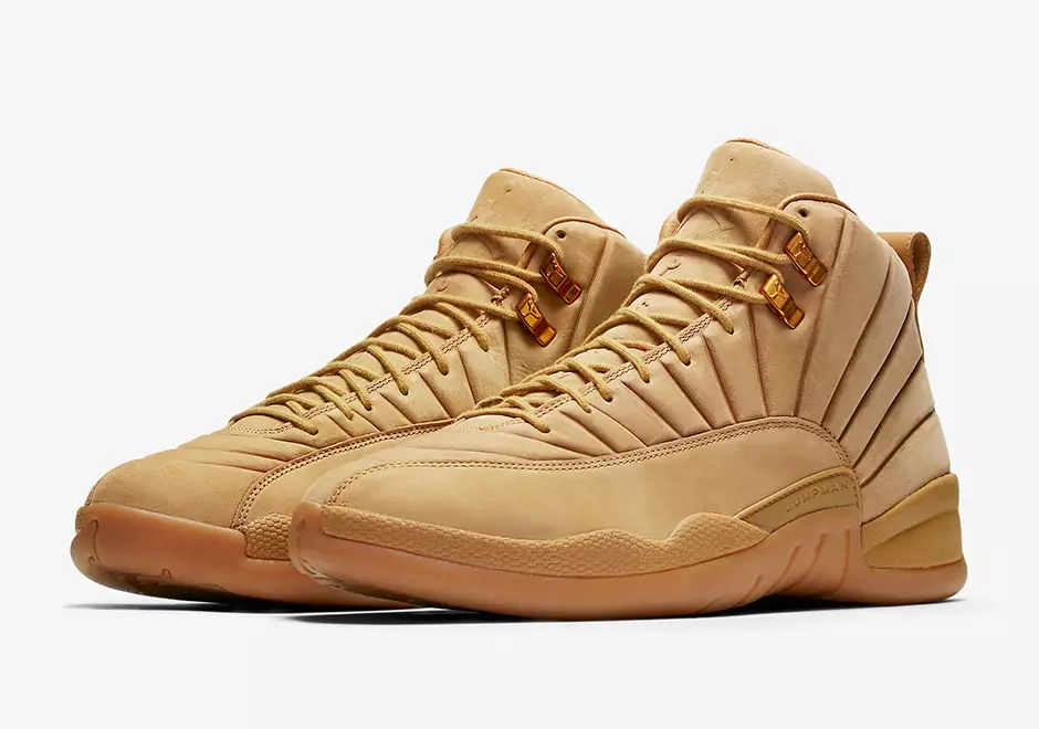 PSNY Air Jordan 12 NYC Pszenica AA1233-600