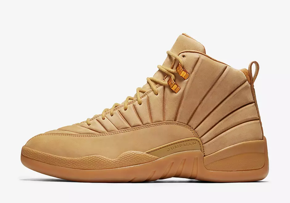 PSNY Air Jordan 12 NYC bug'doy AA1233-600