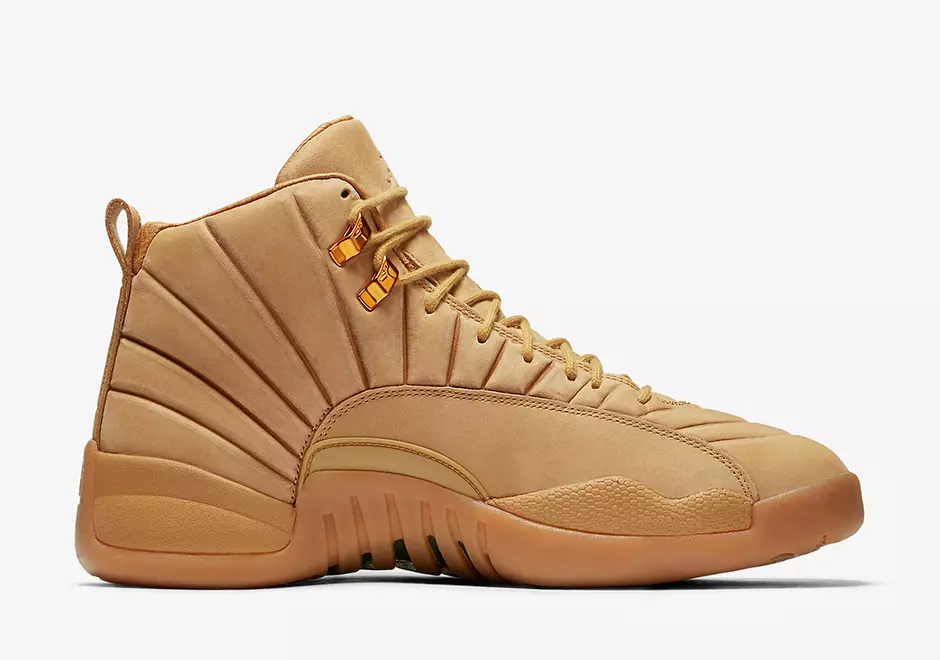 PSNY Air Jordan 12 NYC Weizen AA1233-600