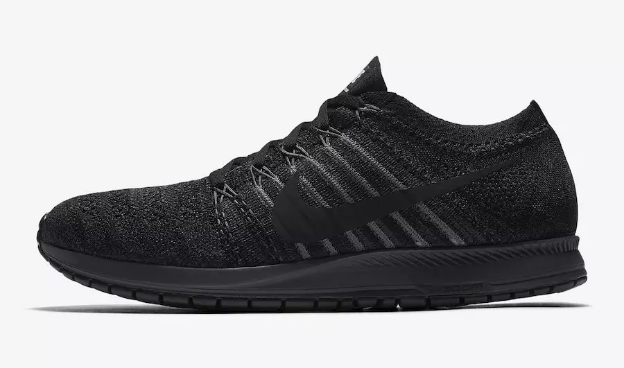 NikeLab Flyknit Streak Black Reflex 904711-001