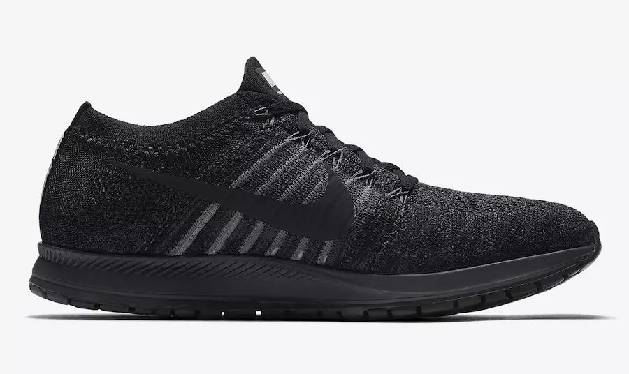 NikeLab Flyknit Streak Black 反射 904711-001