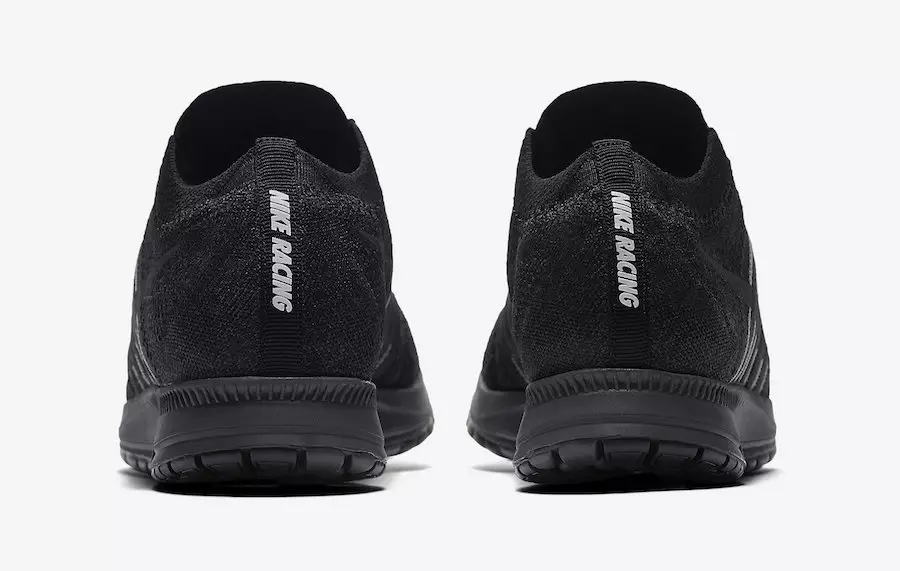 NikeLab Flyknit Streak Black 反射 904711-001