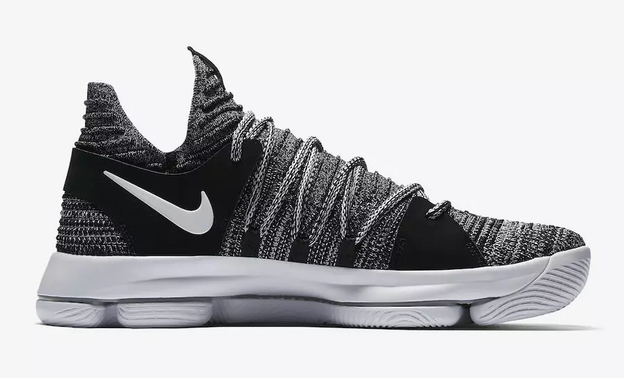 Nike KD 10 Хурууны хээ 897815-001