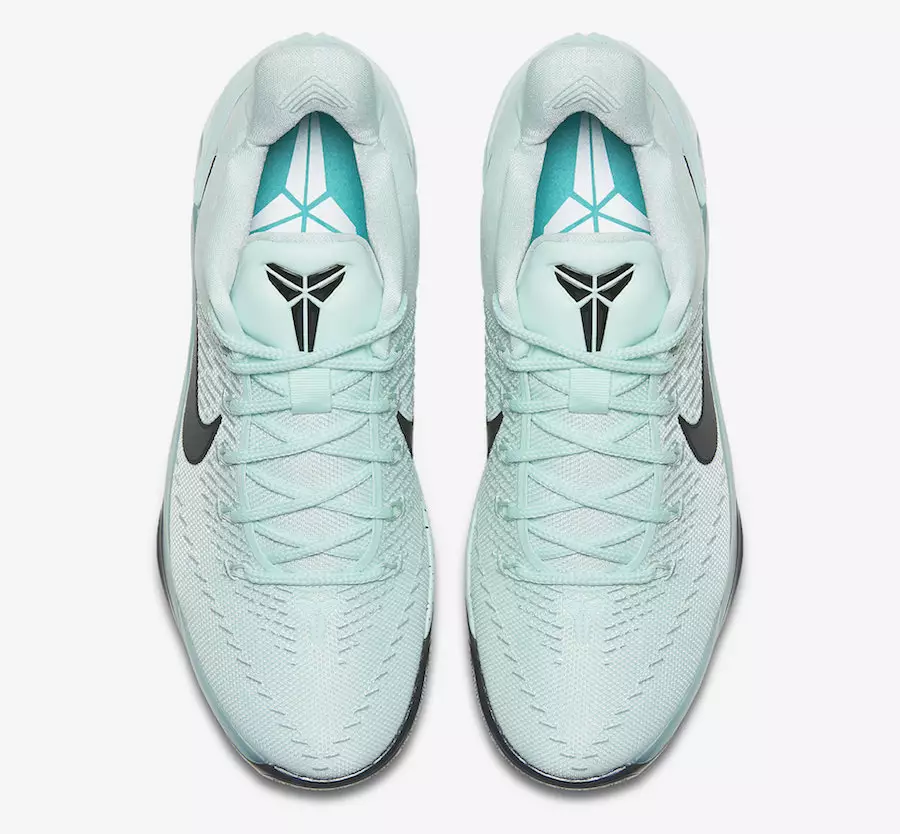 Kobe AD Igloo Mint Green Black