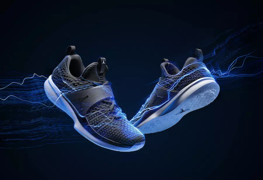 Jordan Brend MJ-dən ilhamlanan Jordan Trainer 2 Flyknit-i təqdim etdi