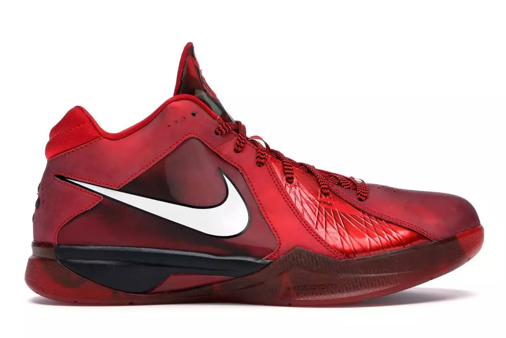 Útgáfudagur Nike KD 3 All-Star 2023