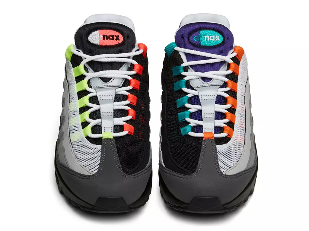 نایک What The Air Max 95