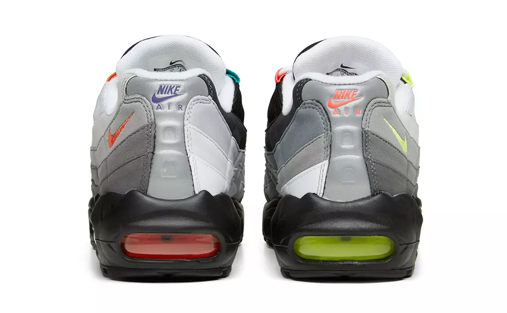 Nike Air Max 95 Qu'est-ce que le