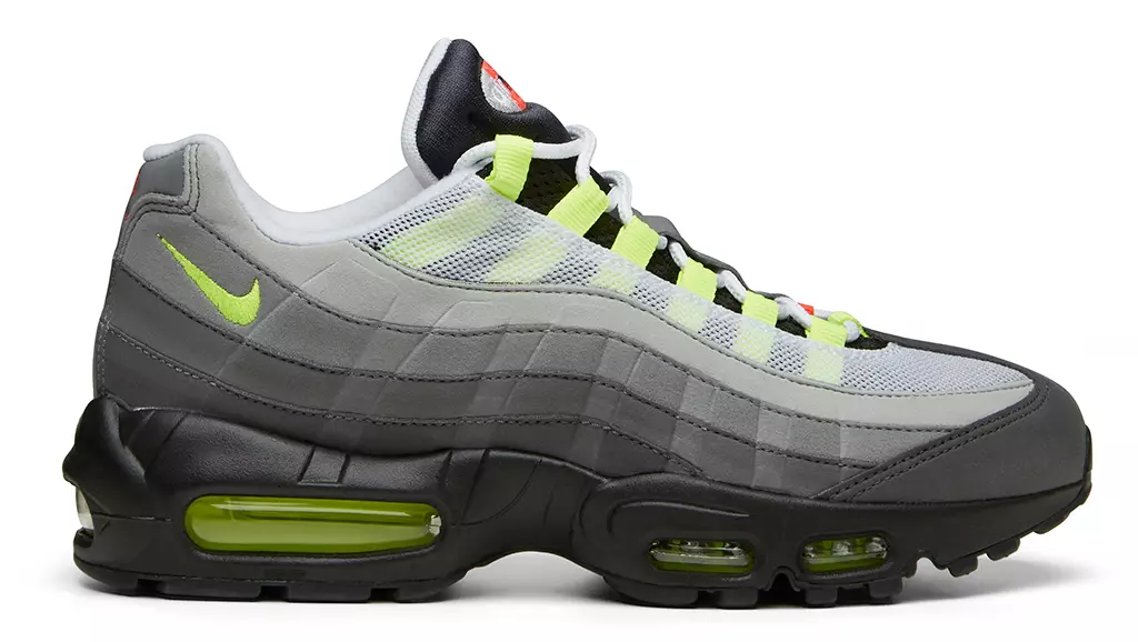 Nike Air Max 95 ကဘာလဲ