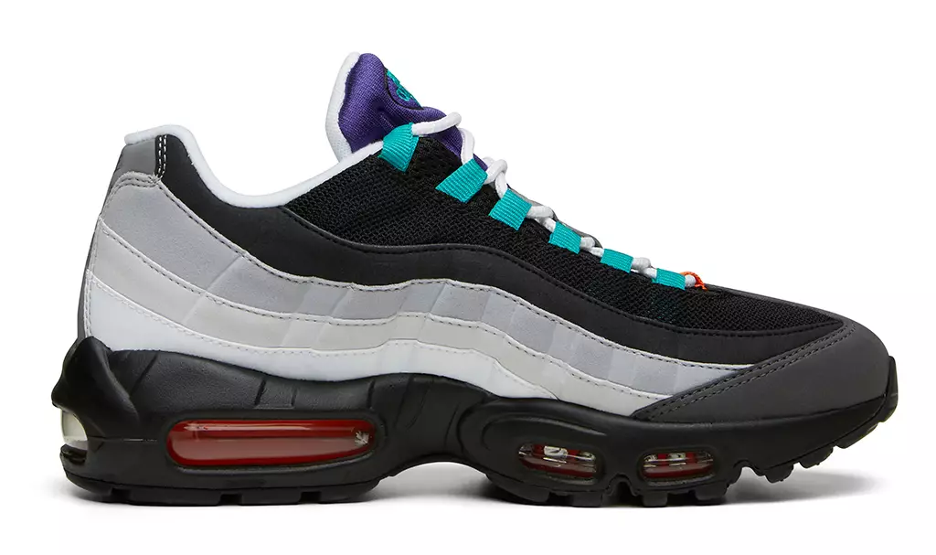 נייקי What The Air Max 95