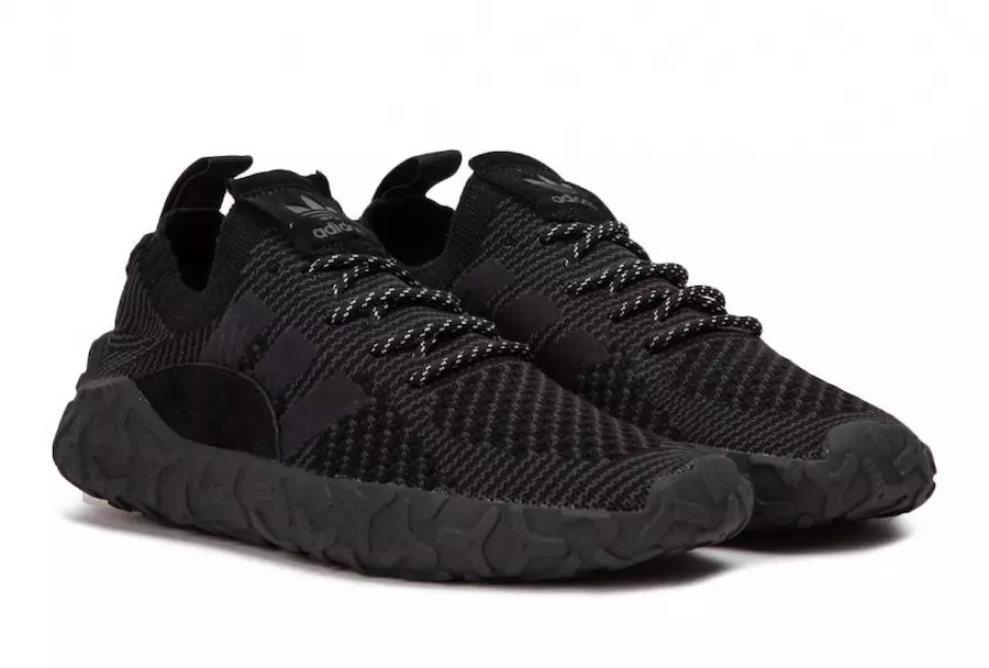 adidas Atric F/22 Primeknit Triple Black AQ1065