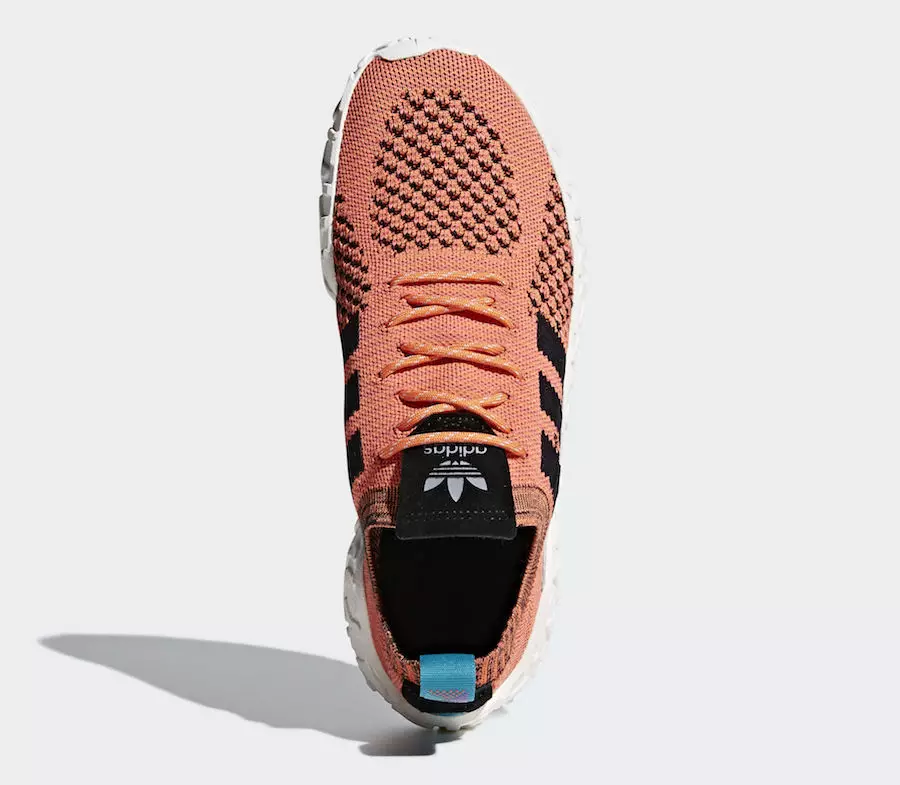 تاریخ انتشار adidas F/22 Primeknit CQ3027