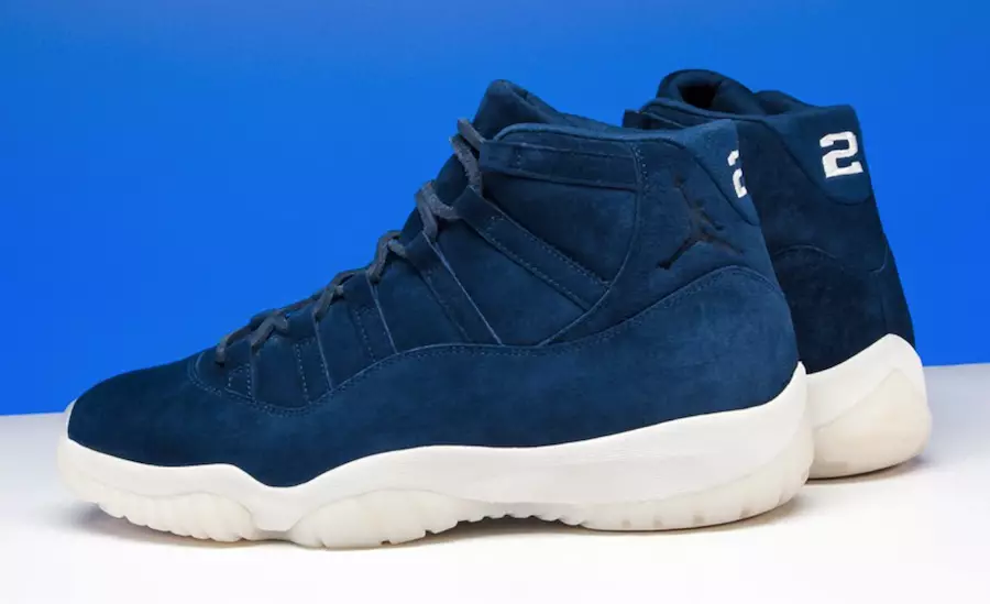 Der seltene Air Jordan 11